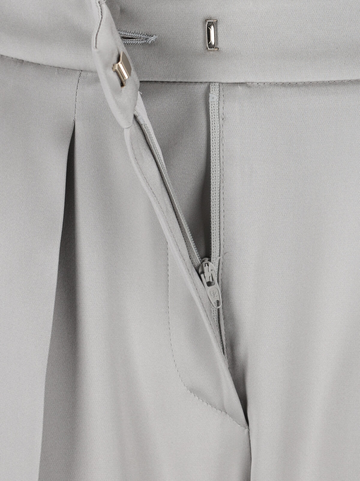 Giorgio Armani Trouser In Gray