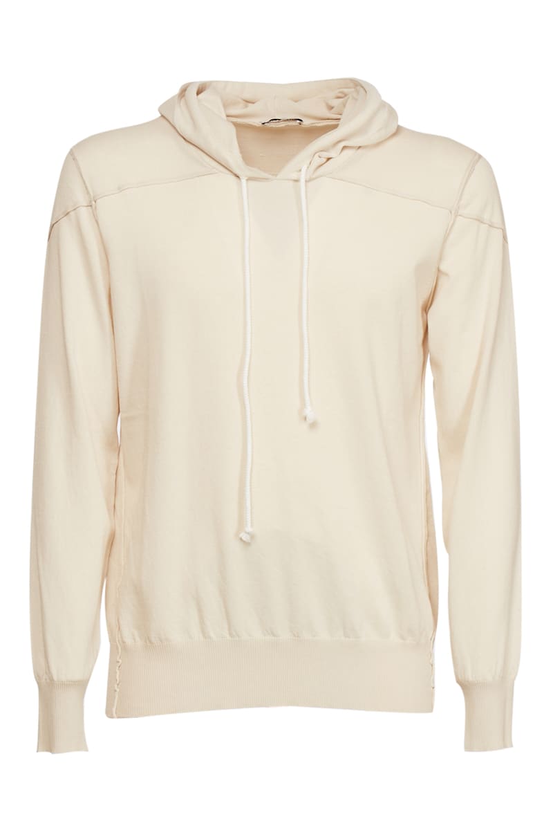 Paolo Pecora Hooded Sweater
