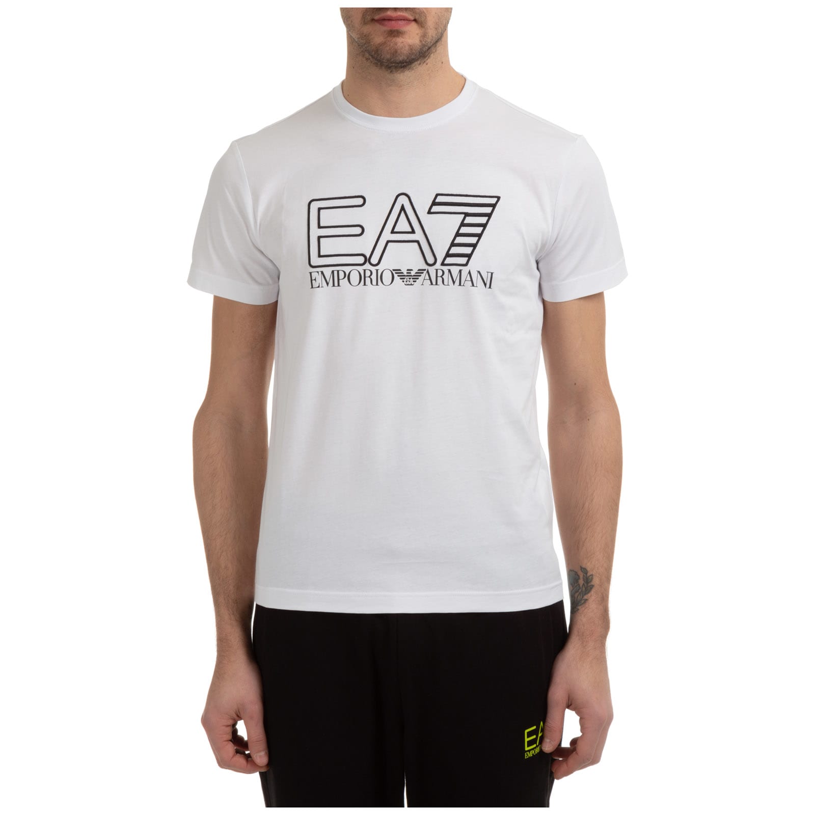 EA7Emporio Armani Ventus 7 T-shirt | DailyMail