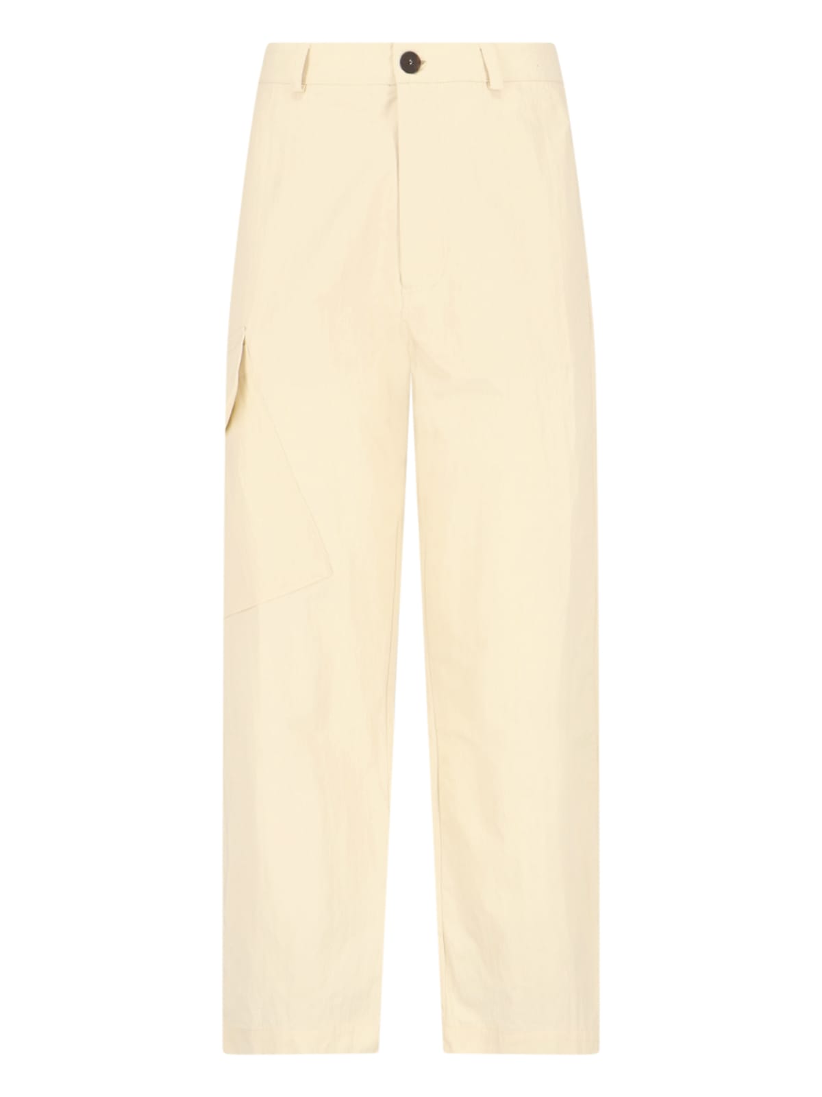 Deep Pleat Volume Pant(SORTE)