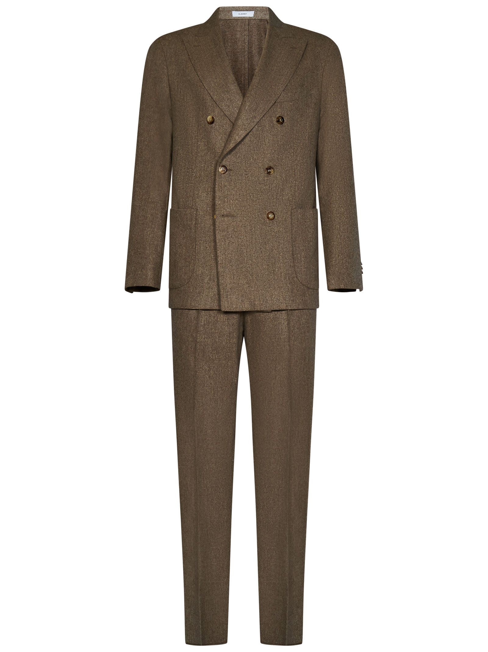 Shop Boglioli Suit