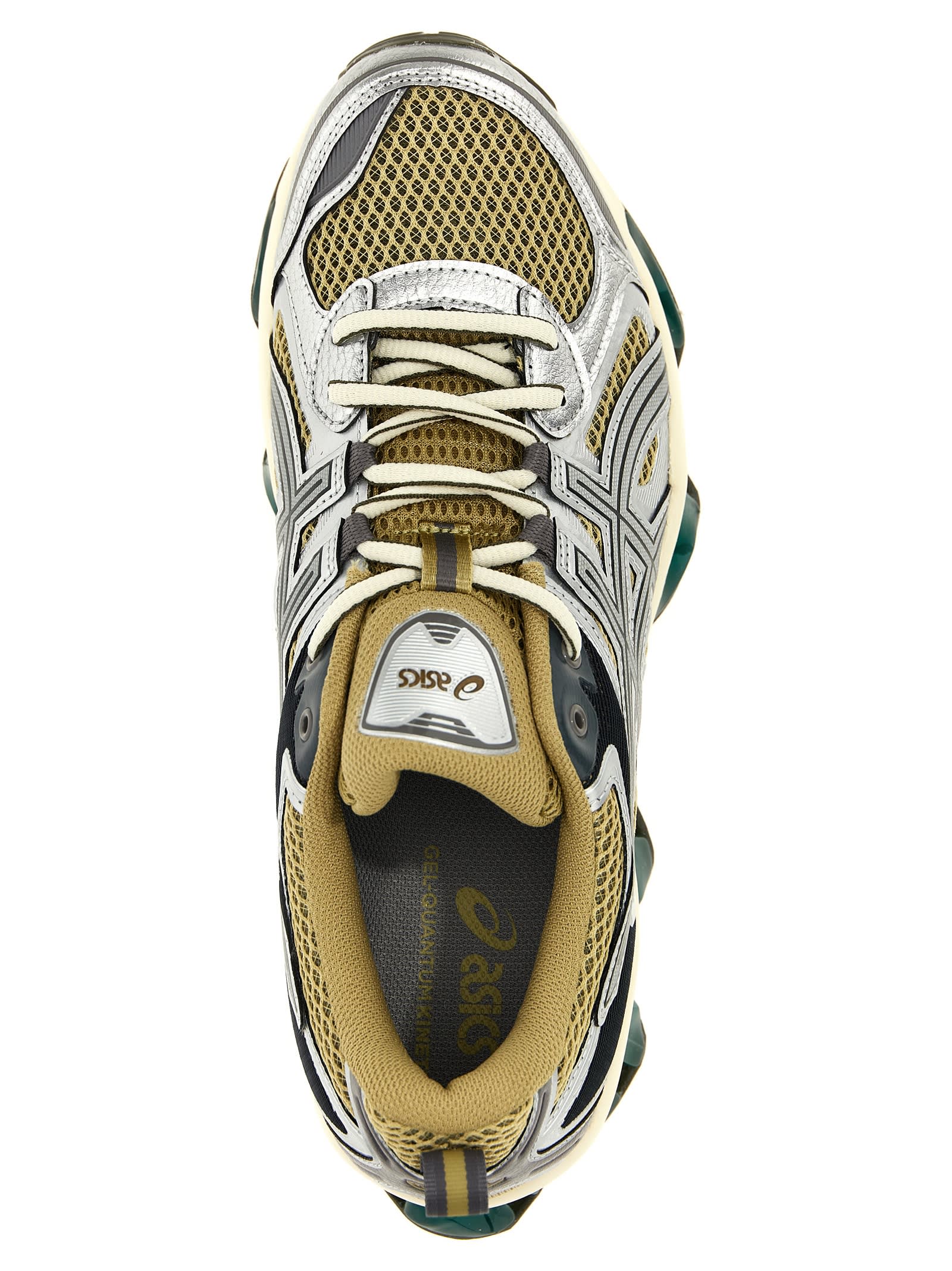 Asics Gel-kinetic Fluent Sneakers In Multi