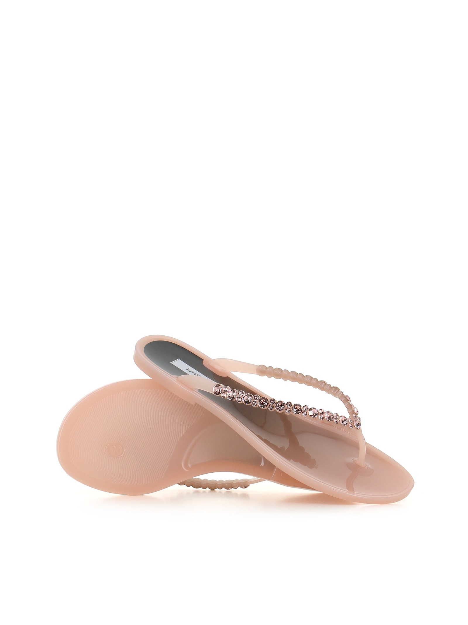 Menghi Flip-flop 704/sw Berta In Pink
