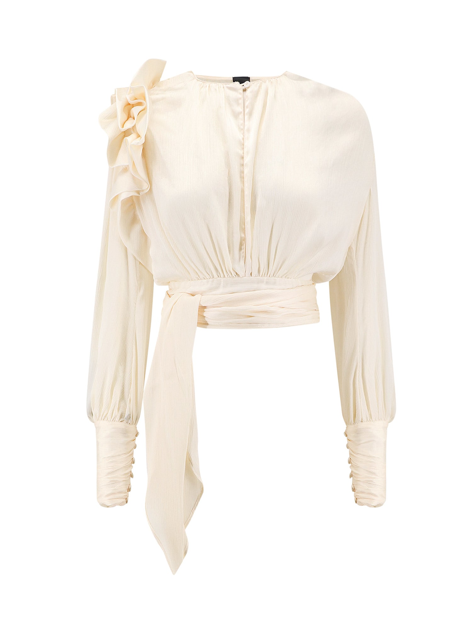 Shop Pinko Top In White