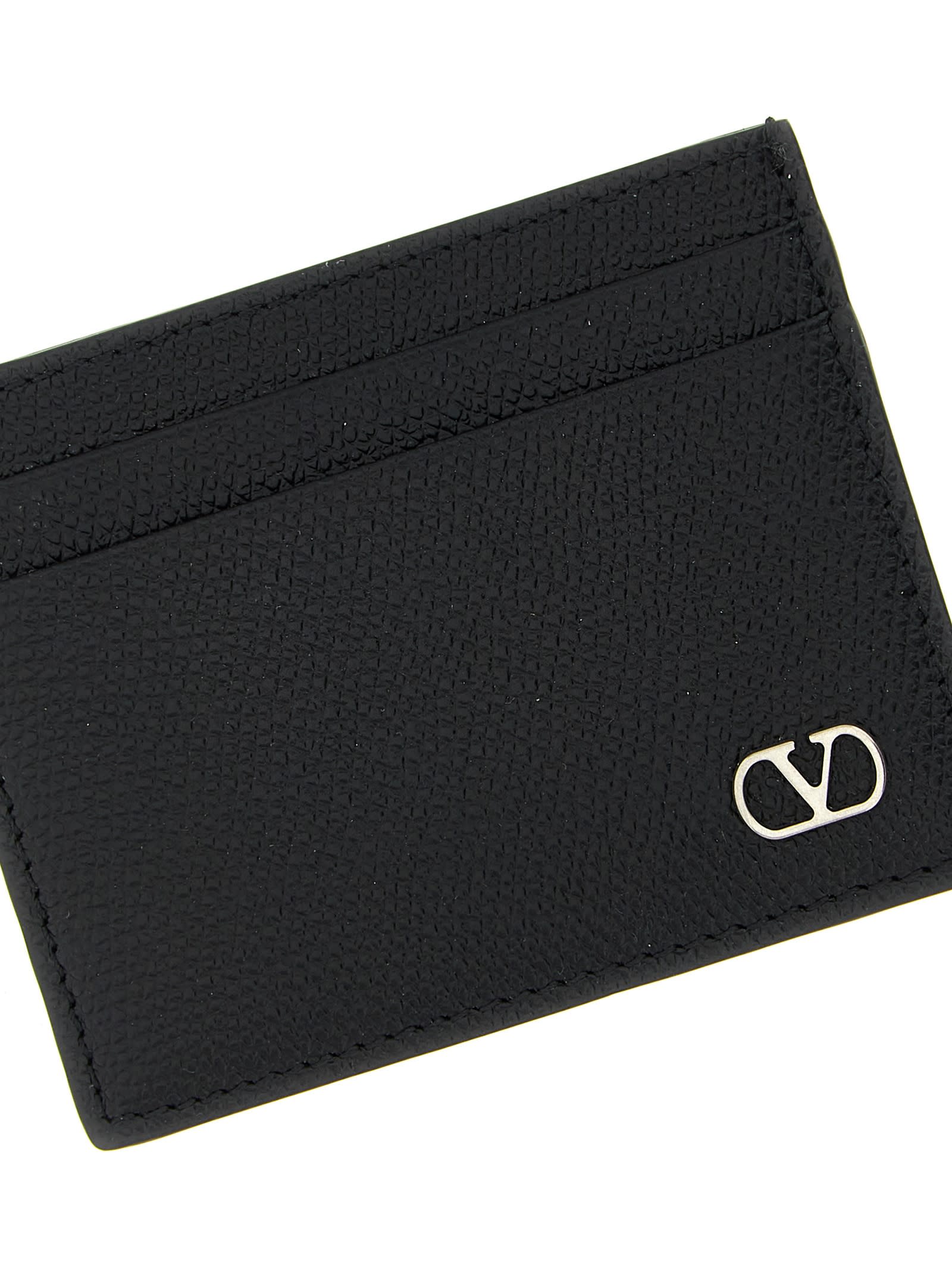 Valentino Wallets & Card Holders Black In Black