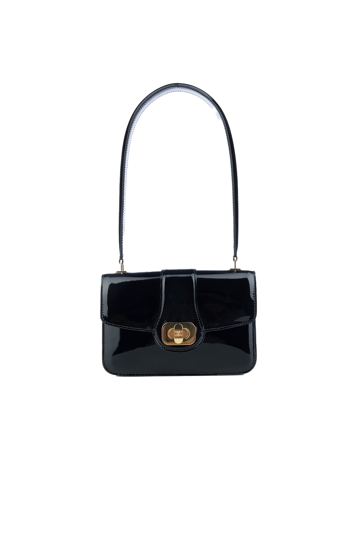 Celine Borse A Spalla In Black