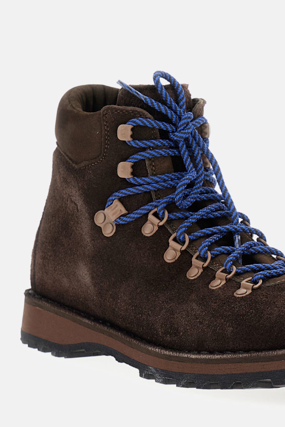 Diemme Boot "rock Vet" In Brown