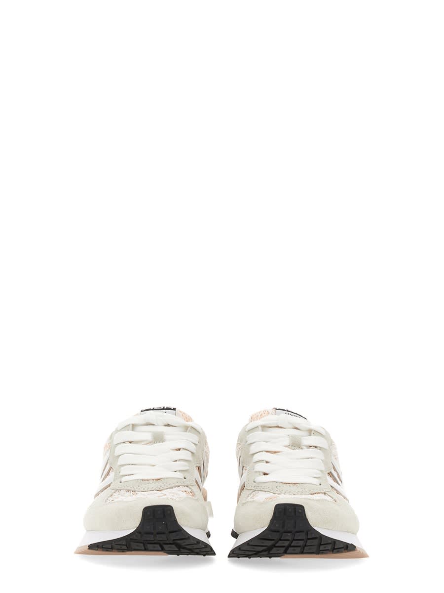 Ash Sneaker Toxic In Beige