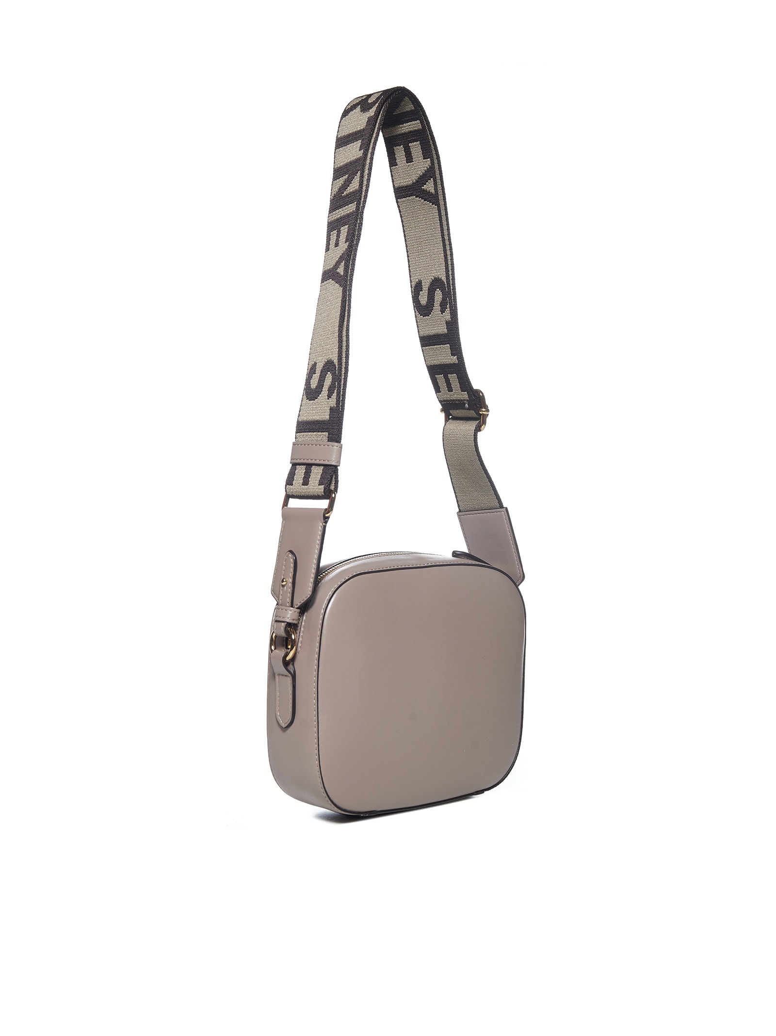 Stella Mccartney Shoulder Bag In Moss