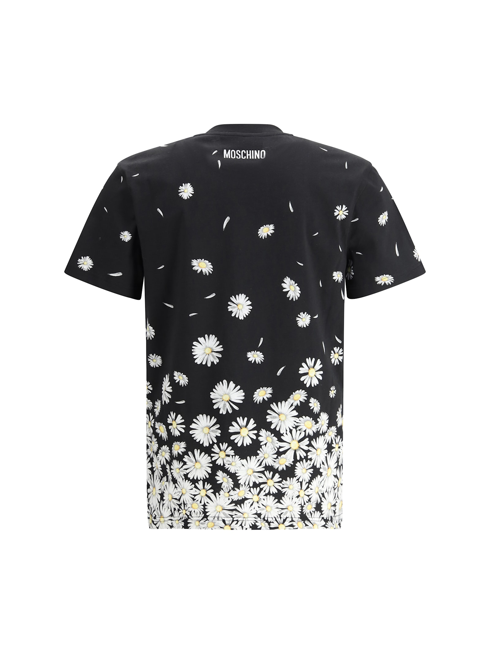 Tシャツ・カットソー MOSCHINO COUTURE Men T-shirt Black 07190241 4555 MOSCHINO COUTURE: T-shirt men - Black | Moschino Couture t