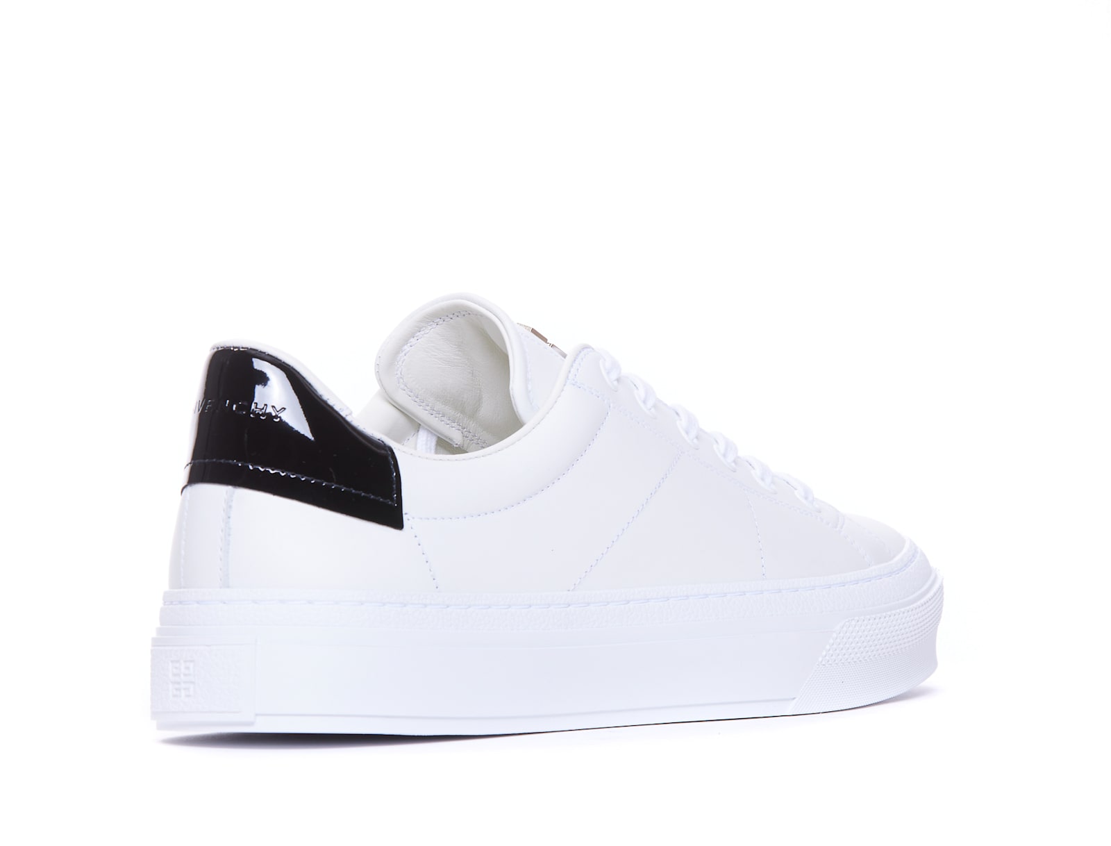 Shop Givenchy City Sport Sneakers In White