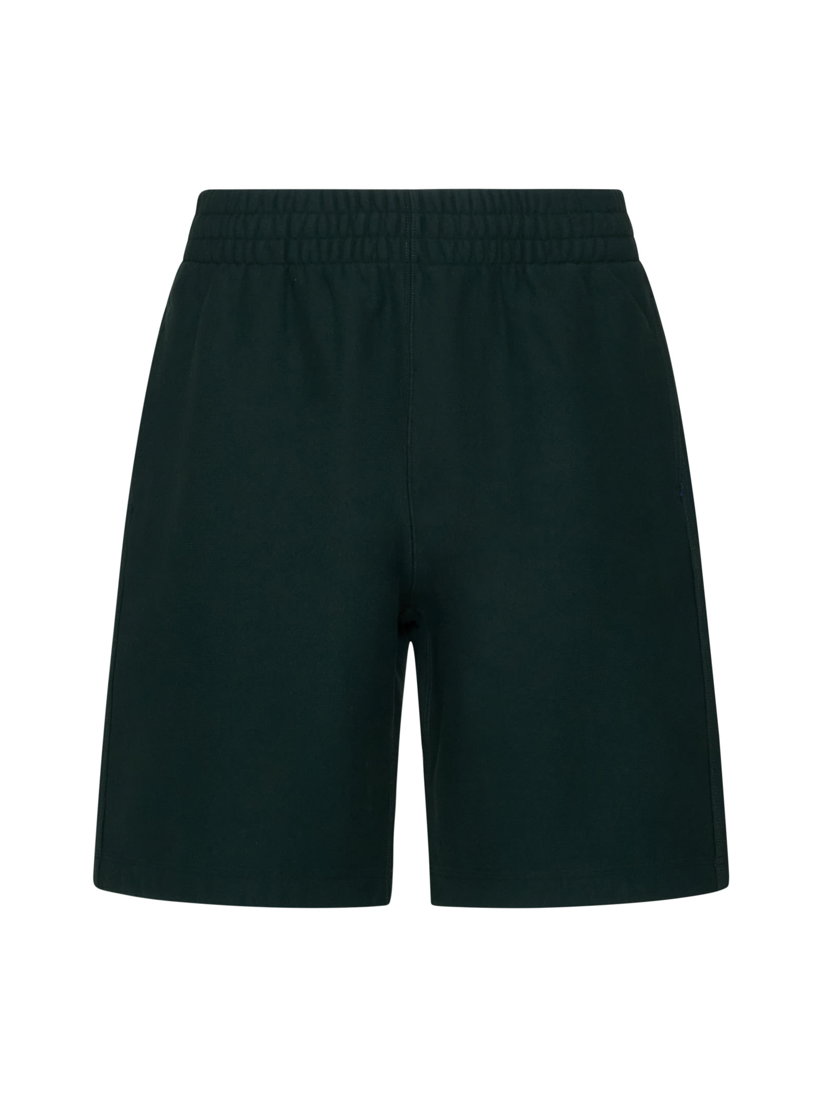 Shop Burberry Shorts In Ivy