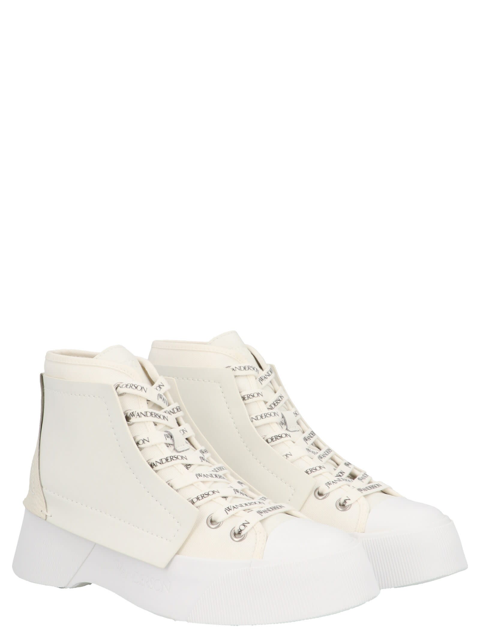 J.W. Anderson trainer High-top Sneakers