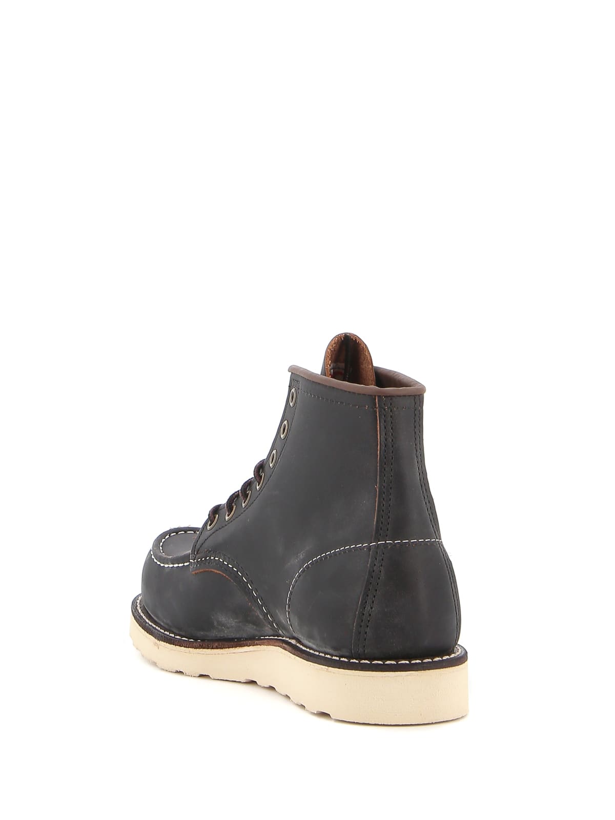 Red Wing 6 Inch Moc Toe Boot In Multi