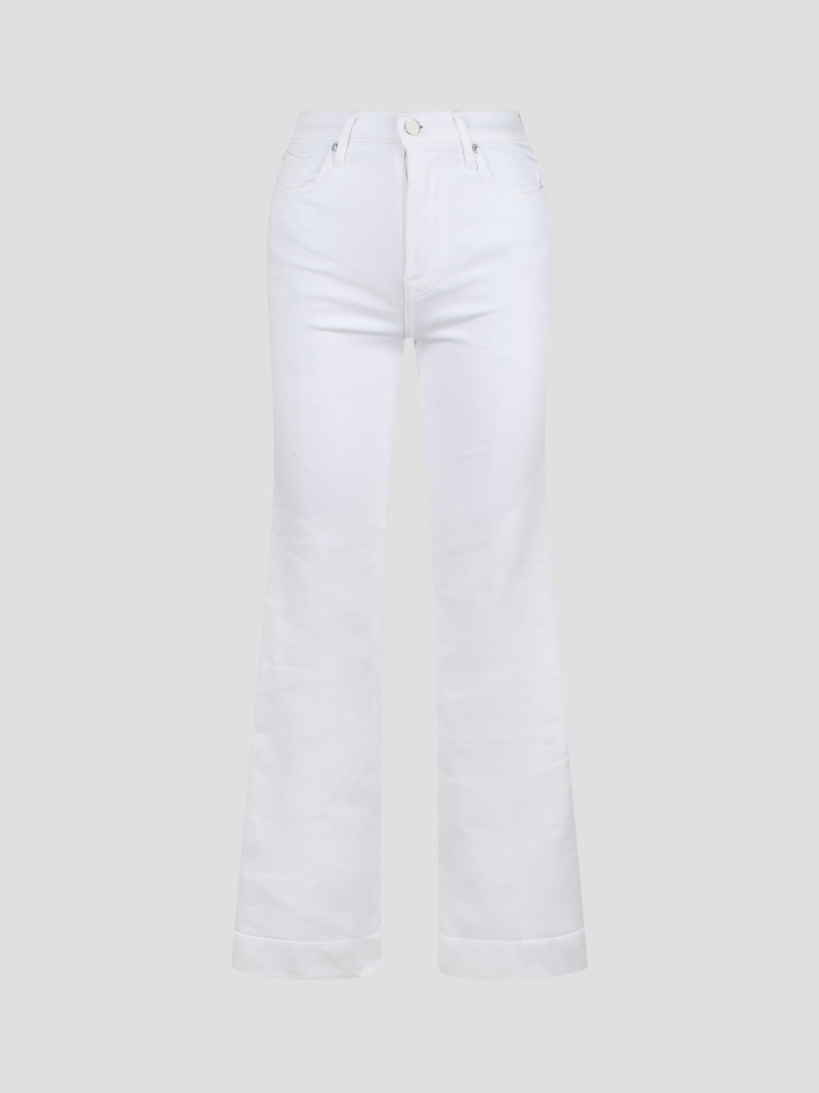 Modern Dojo Flared Jeans