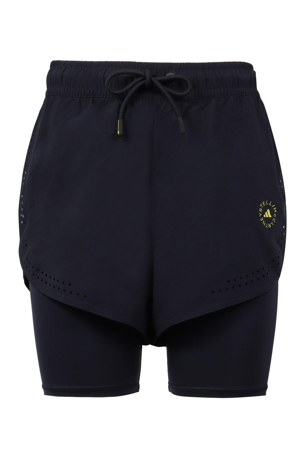 Adidas by Stella McCartney Truepurpose Layered Running Shorts Women