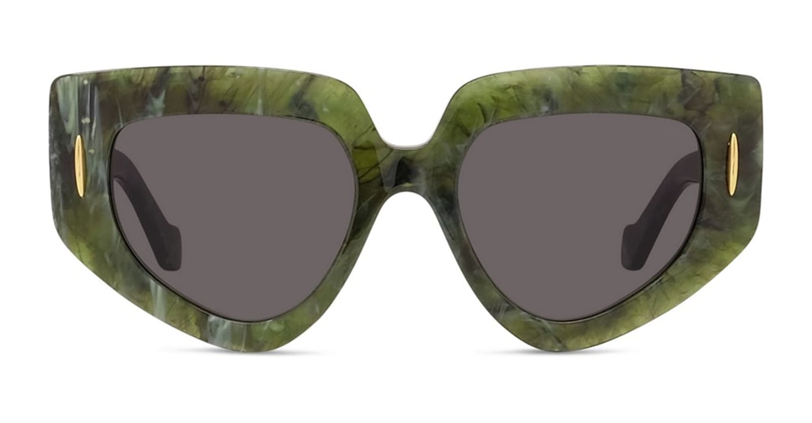Lw40155i - Green Sunglasses