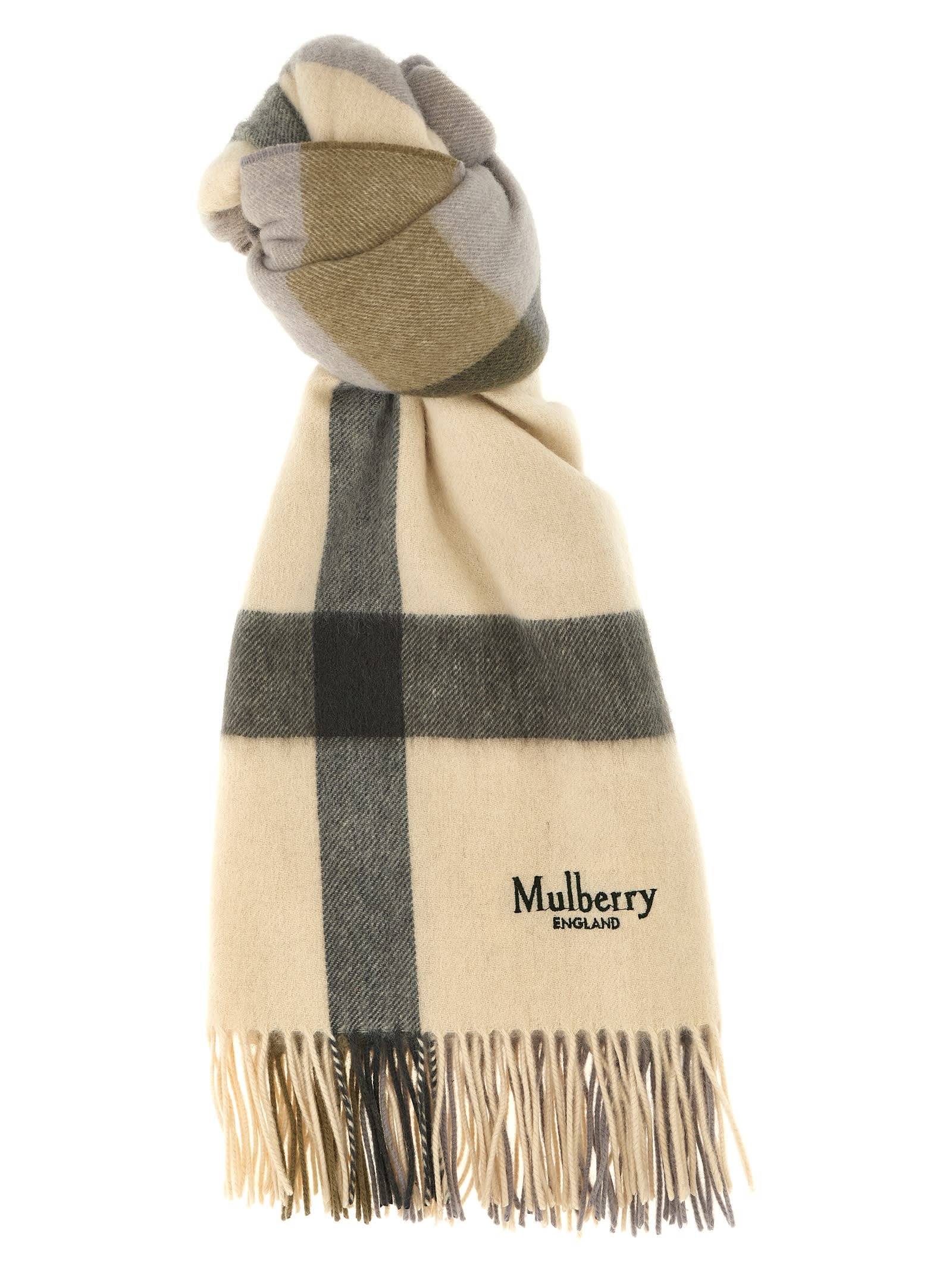 Check Scarf