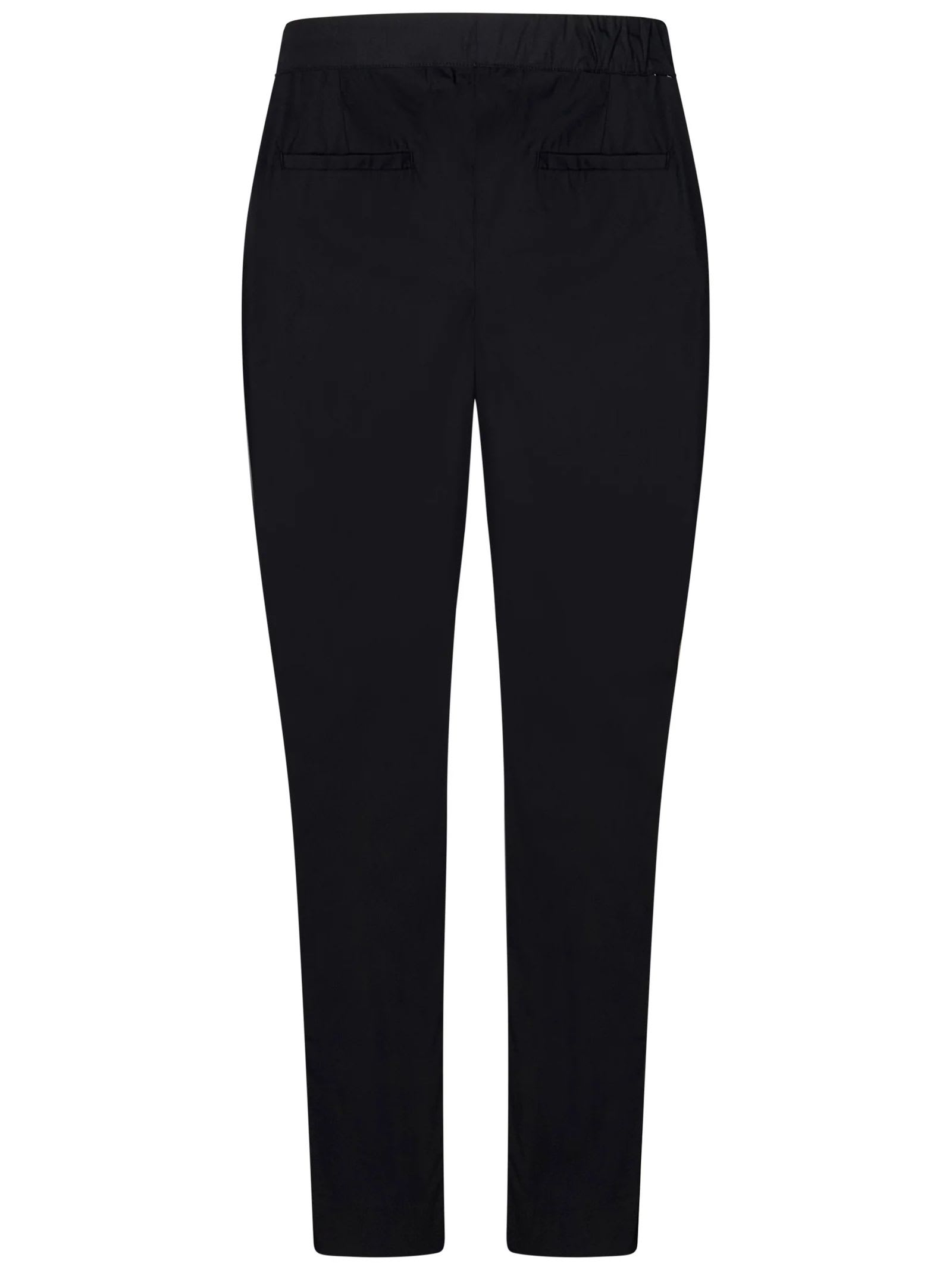 Shop Low Brand Trousers Black