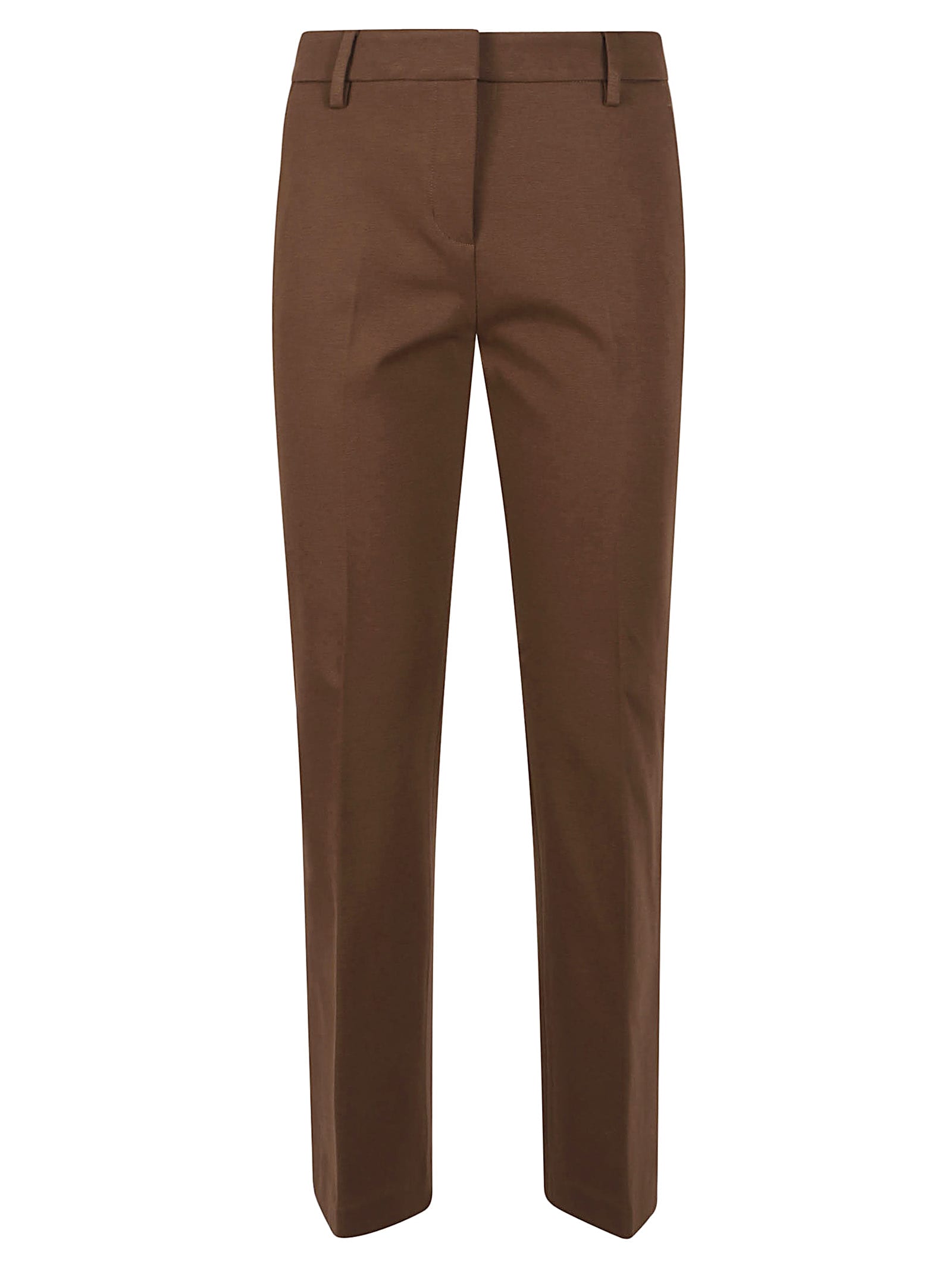 Trousers Brown