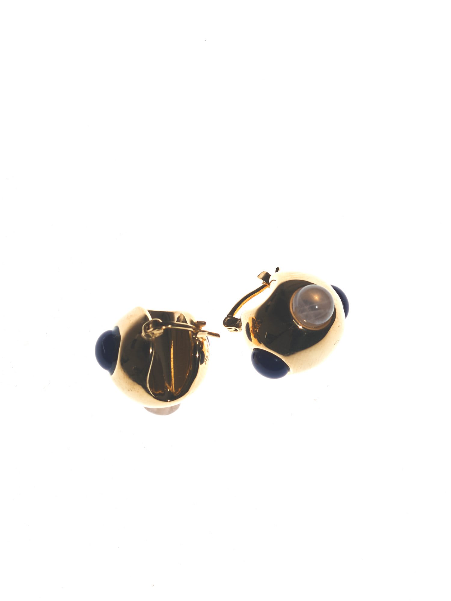 Jil Sander Globe Earrings 4