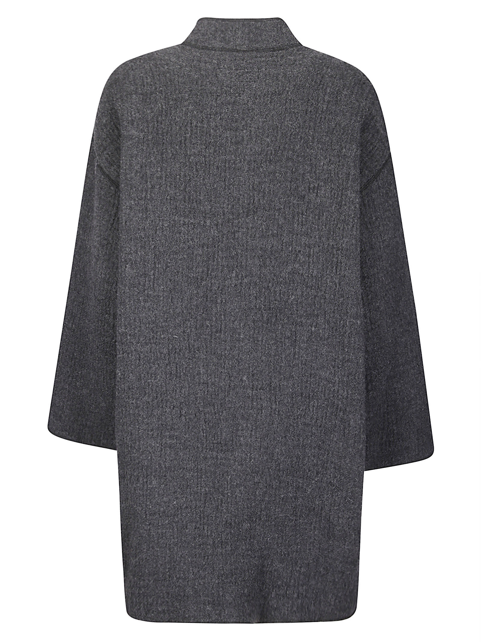 Labo.art Frana Jacket - Pecora In Gray