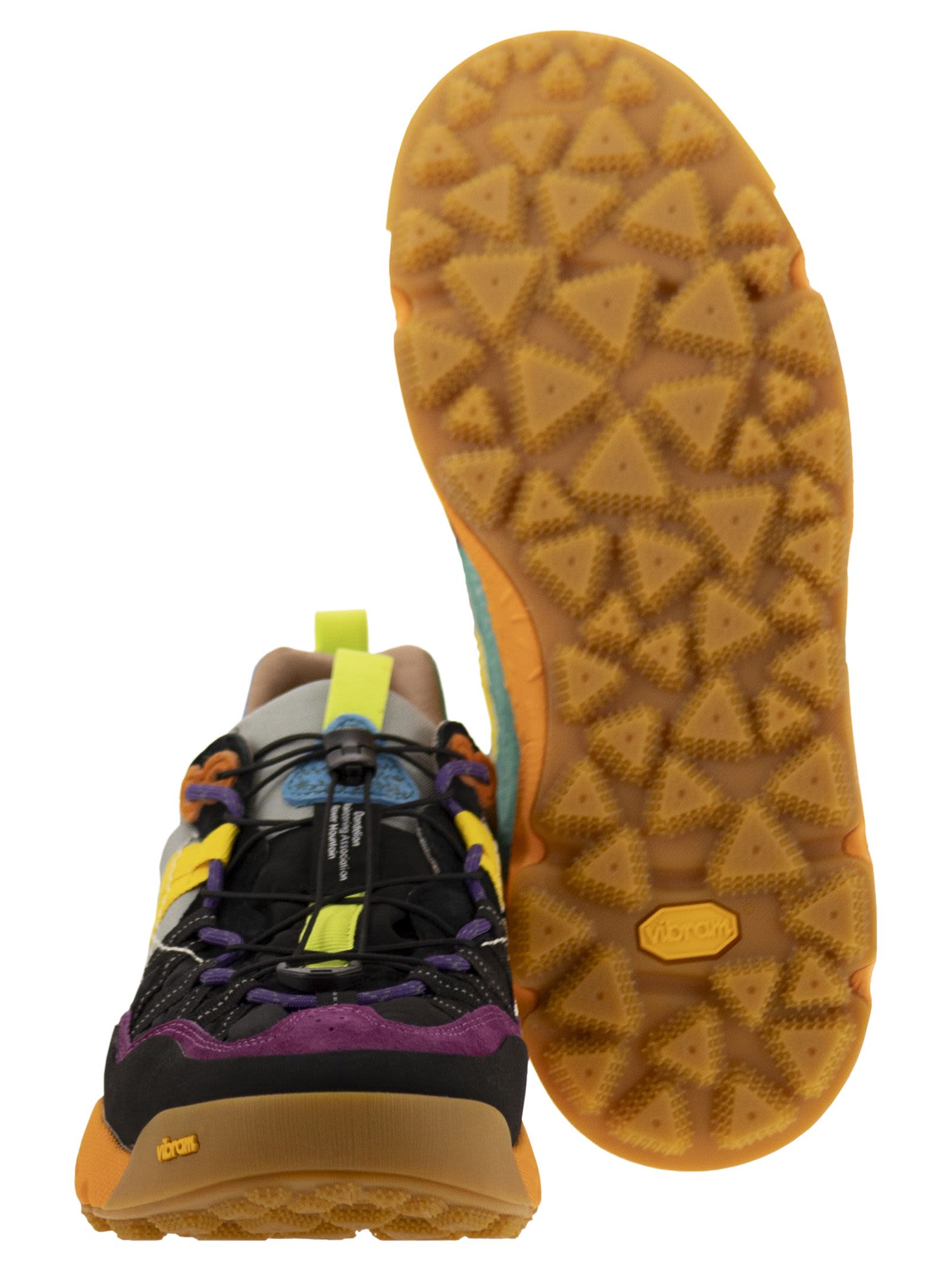 Flower Mountain Iwano 2 - Sneakers In Multi