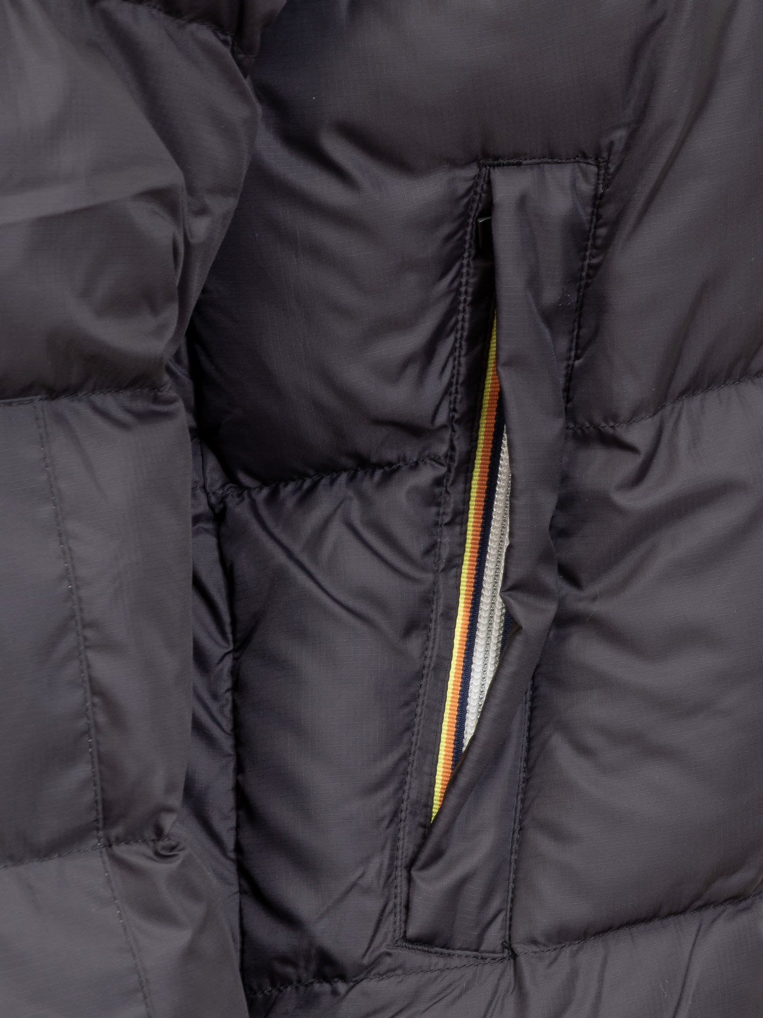 K-WAY LE VRAI 3.0 CLAUDE DOWN JACKET 