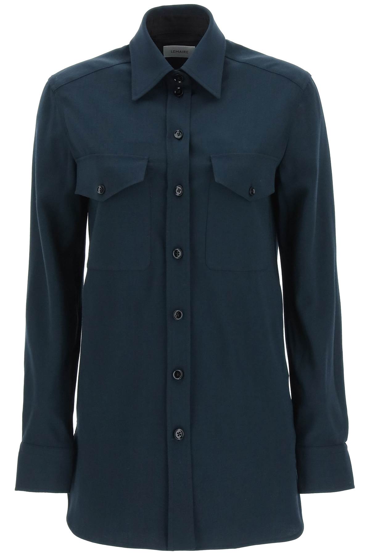 Lemaire Two Pockets Shirt