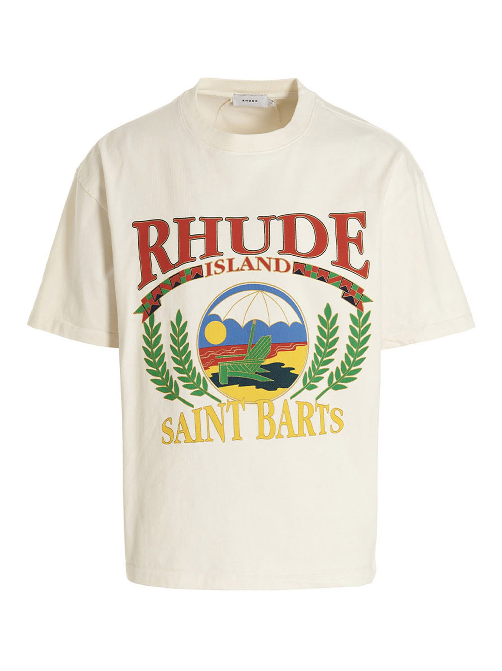 rhude Beach Chair T-shirt