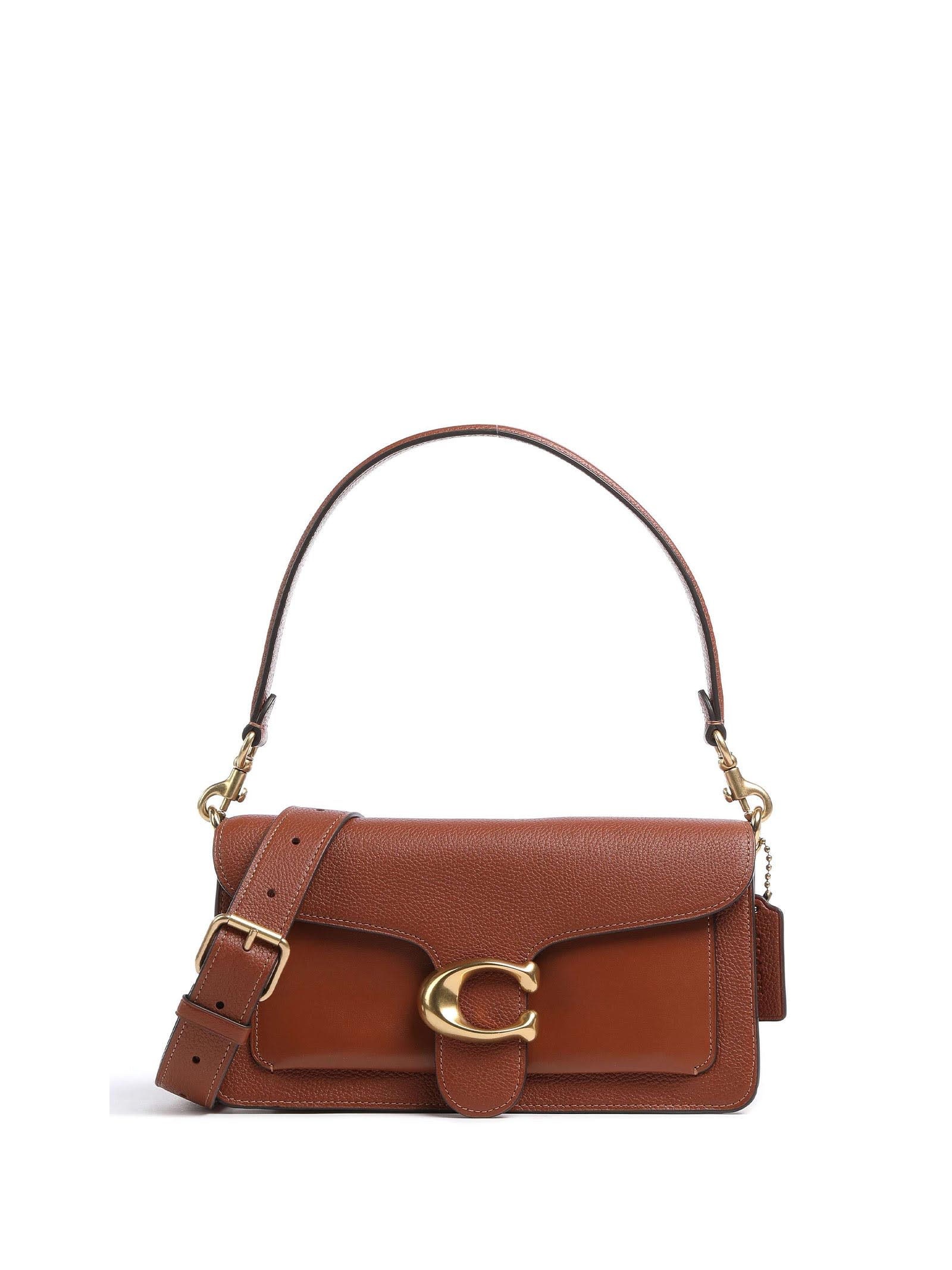 Coach Bag In Leather