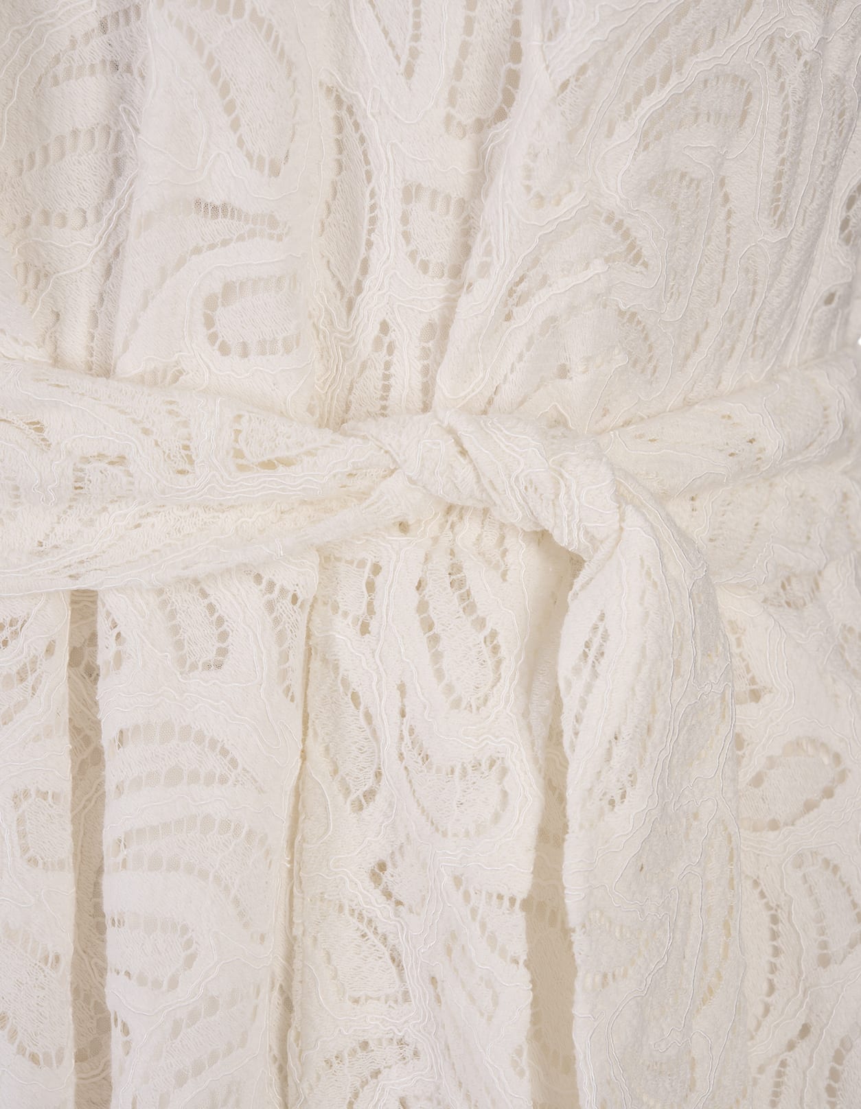Shop Diane Von Furstenberg Helene Dress In Ivory In White