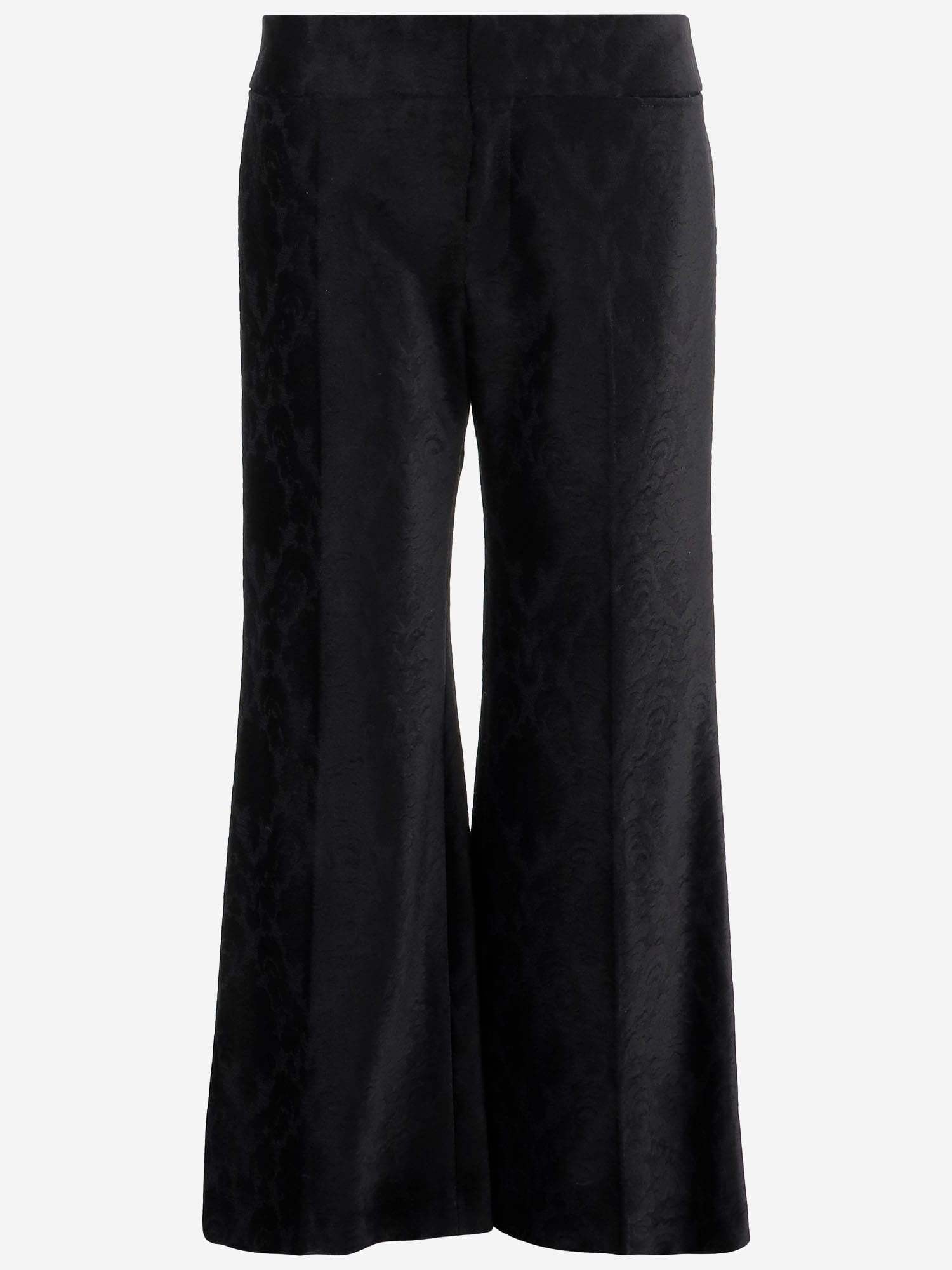 Chloé Viscose And Cotton Pants