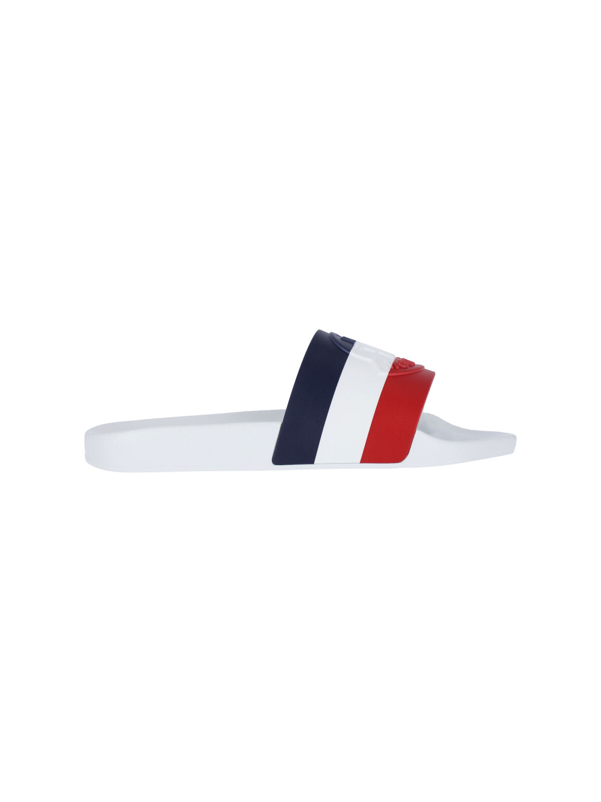 Logo Slide Sandals