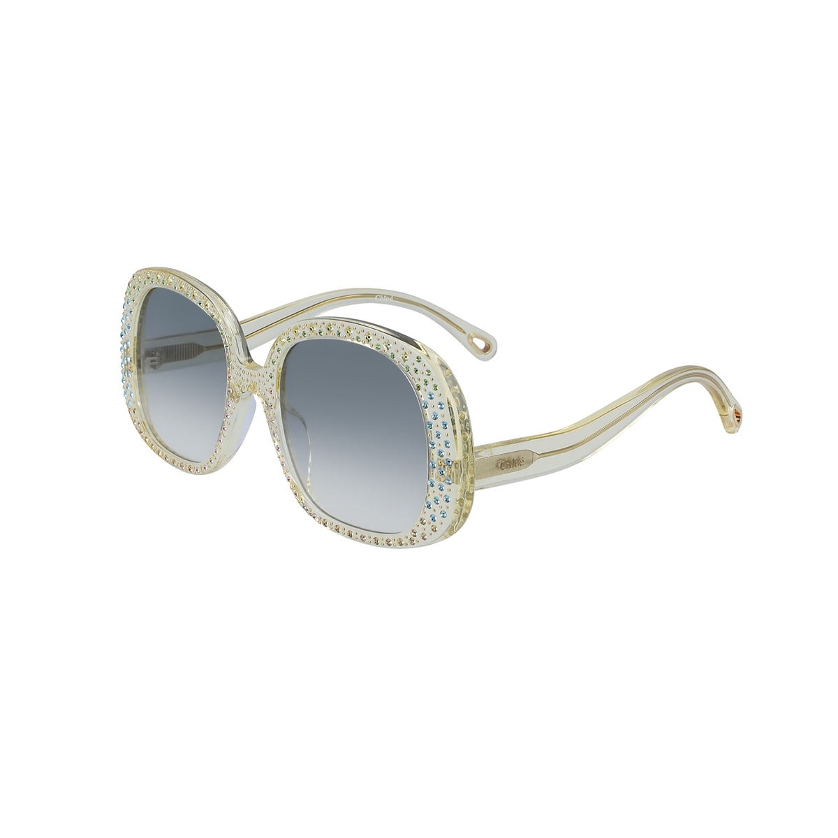 Chloé Ce755sr Sunglasses In Beige