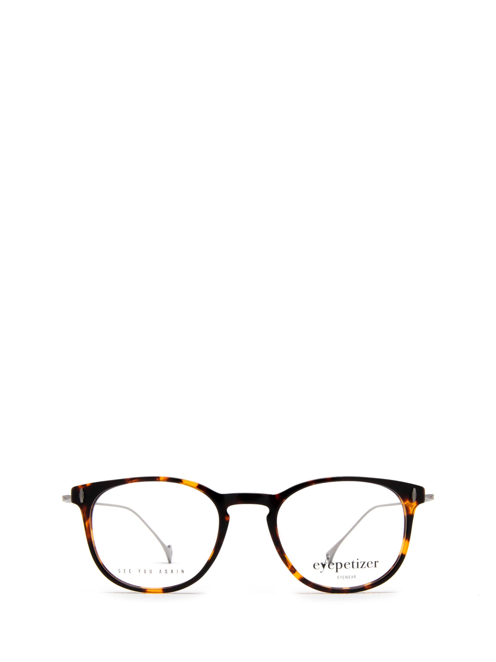 Charles Opt Dark Havana Glasses