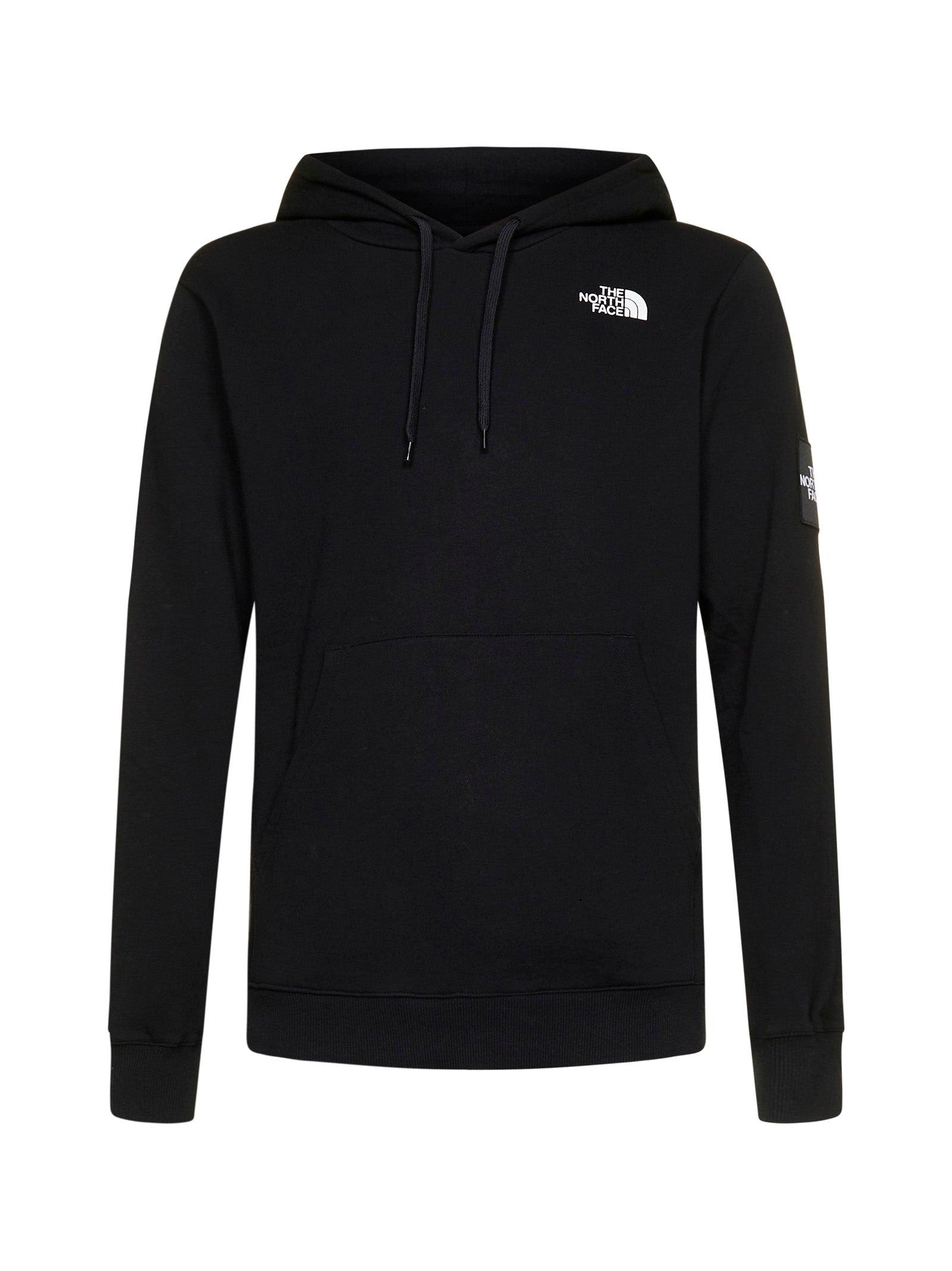 The North Face Logo Embroidered Hoodie