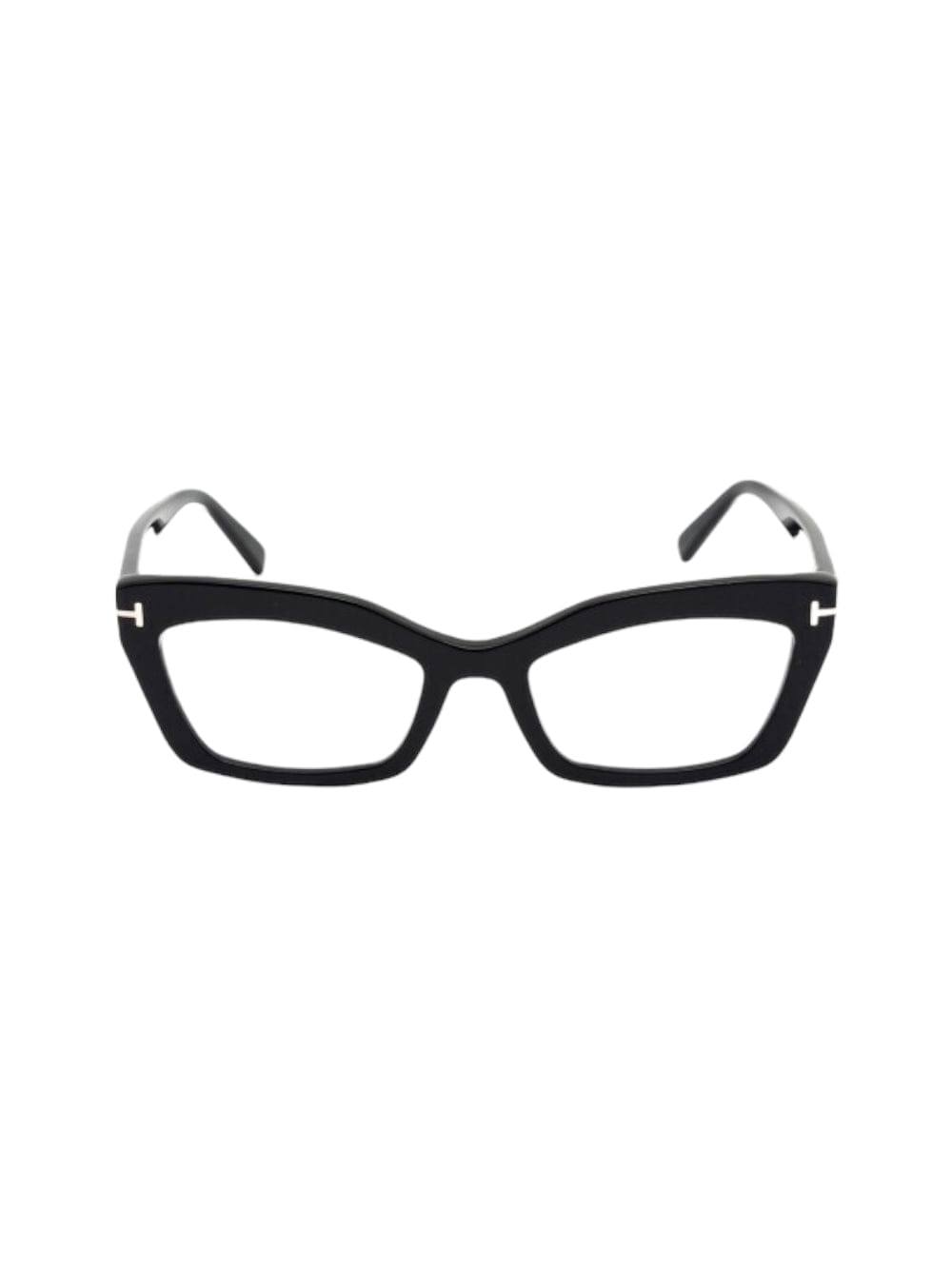 Shop Tom Ford Ft5766 - Black Glasses