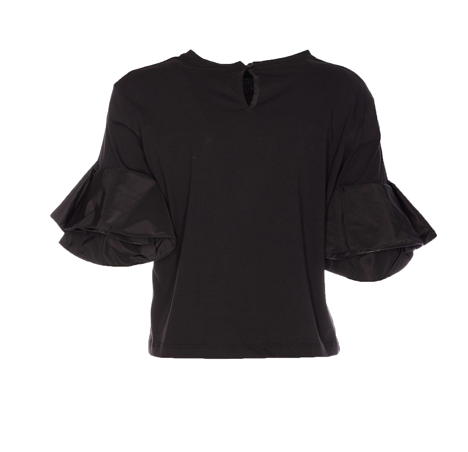 Liu •jo Liu Jo T-shirts And Polos In Black