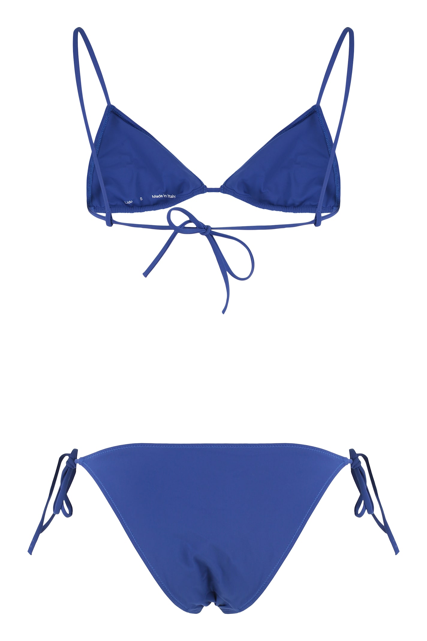 Lido Venti Triangle Bra Bikini
