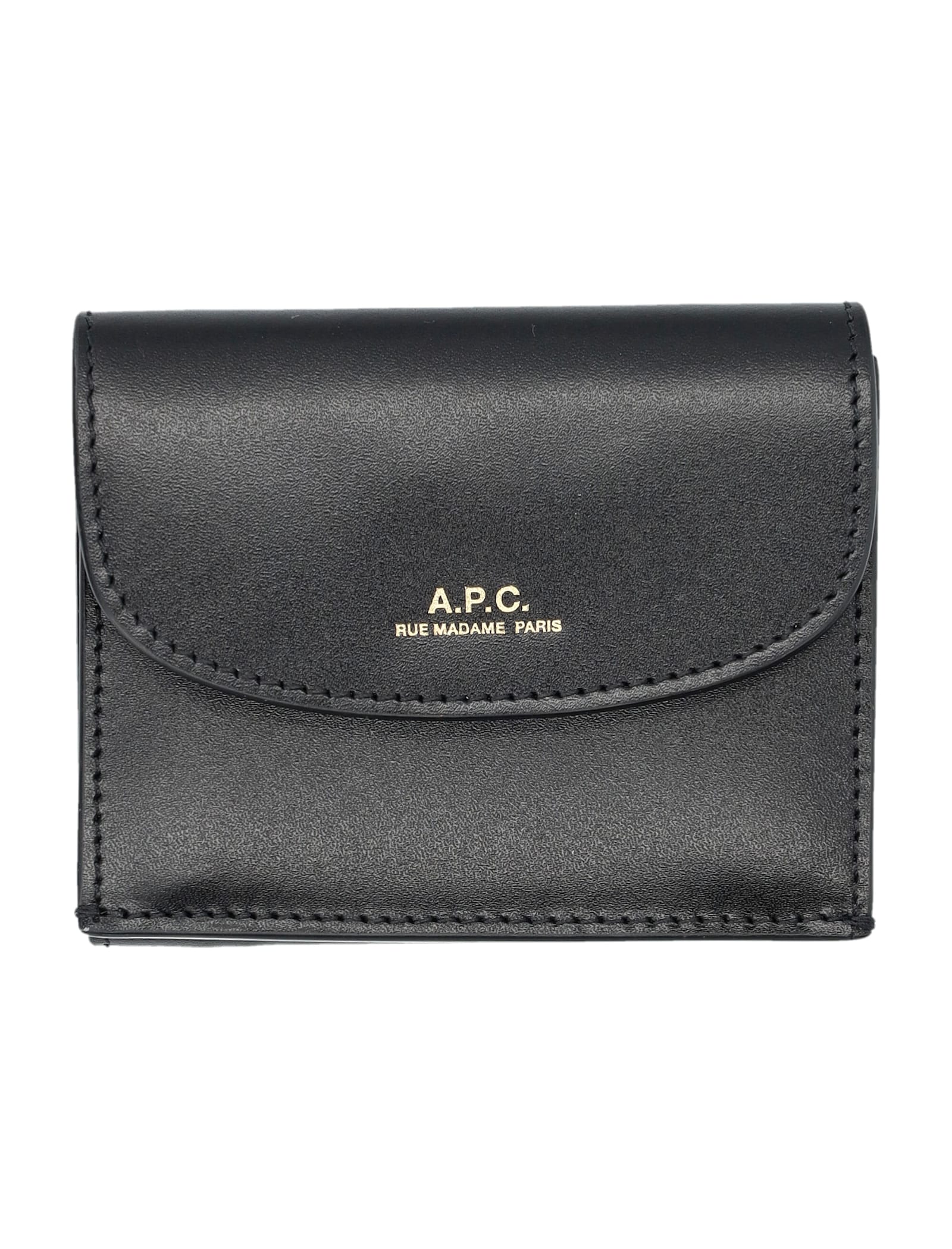 A. P.C. Trifold Geneve Wallet