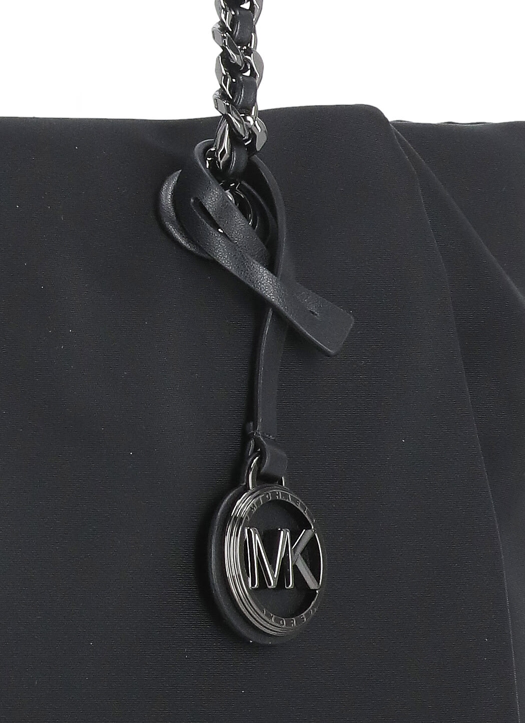 Michael Kors Georgia Bag In Black