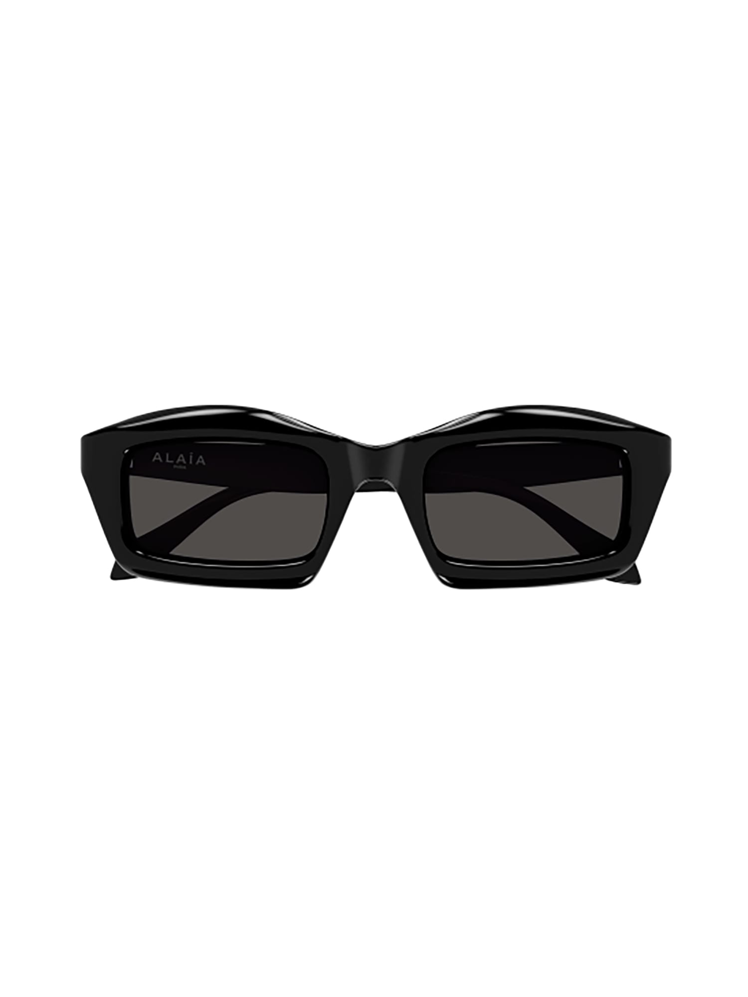 Alaïa Aa0089s-001black-black-grey In Black