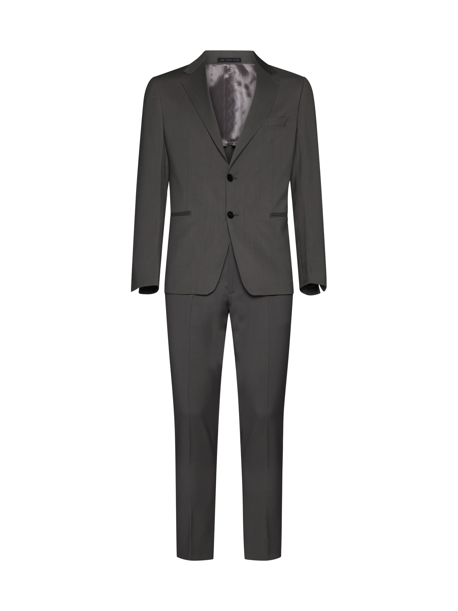 Shop Low Brand Suit In Bracco
