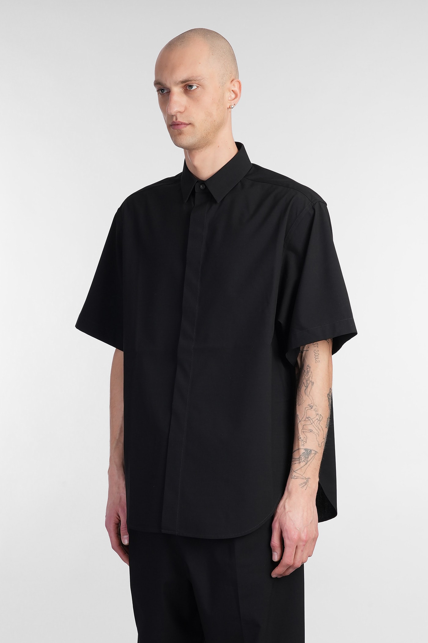 Fear Of God Men's Eternal Five-pocket Jeans In Black