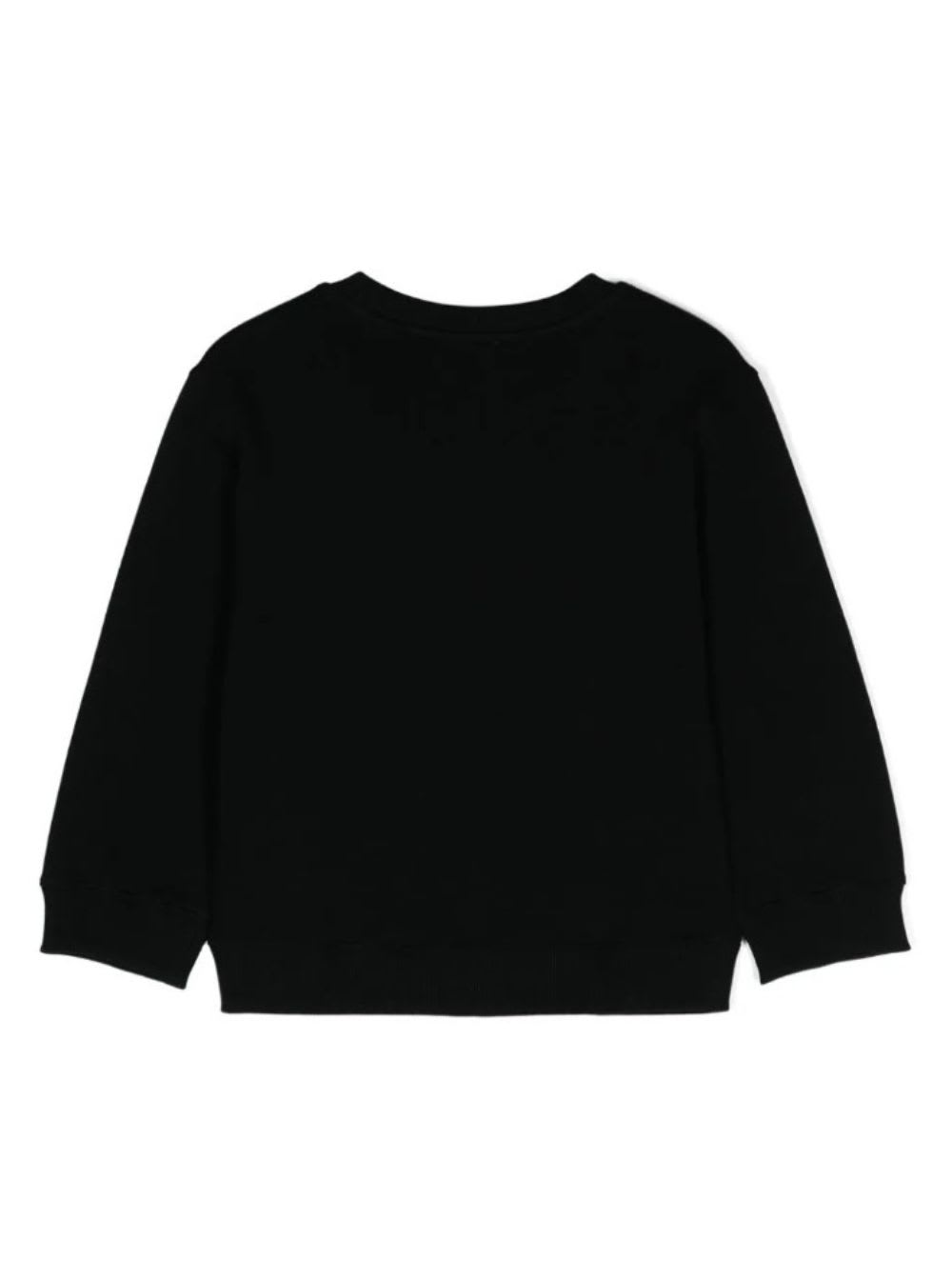 Moschino Huf08mlca5860100 In Black