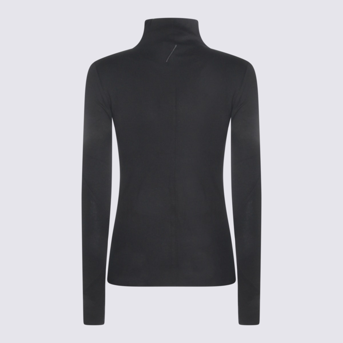 Thom Krom Top Blacks And Greys In Black