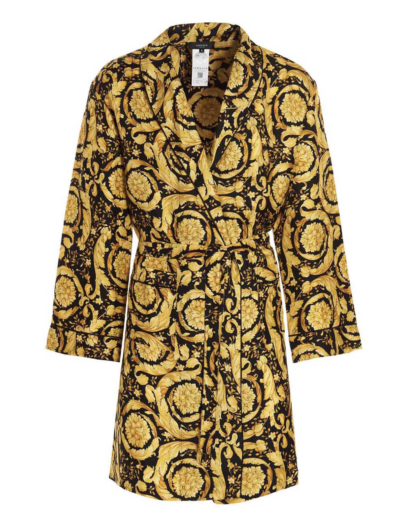 Versace barocco Dressing Gown