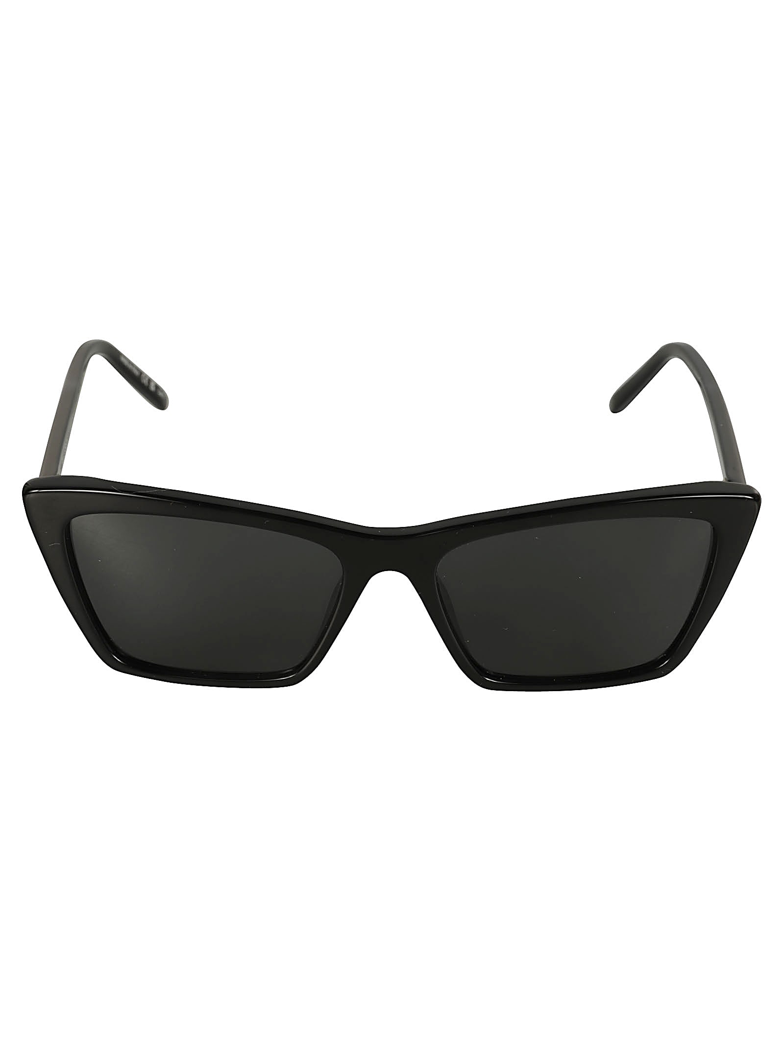Saint Laurent Sl737 Mica Sunglasses In Black