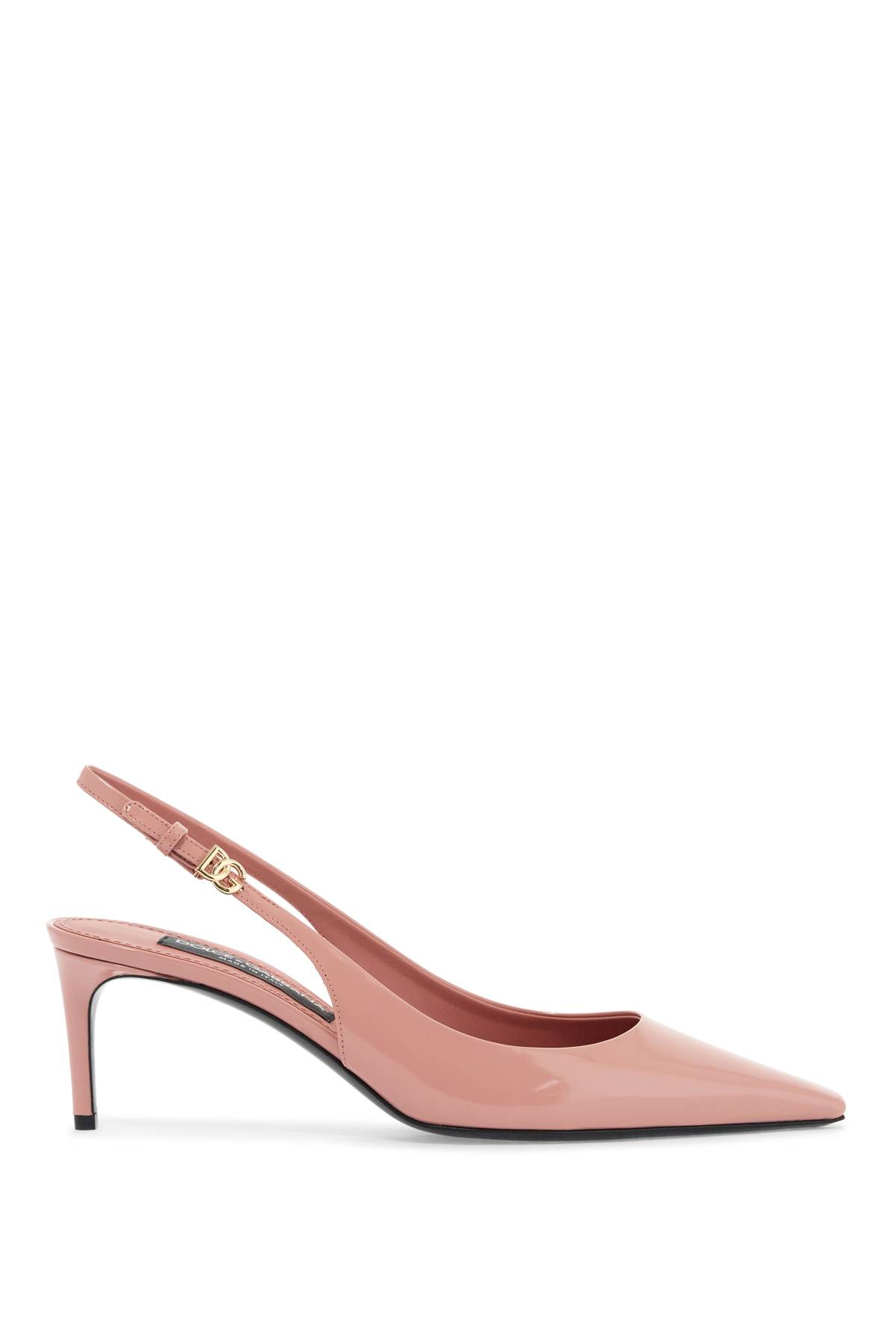 Calf Leather Slingback